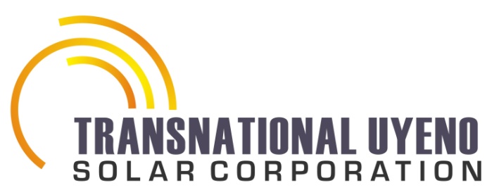 Transnational Uyeno Solar Corporation