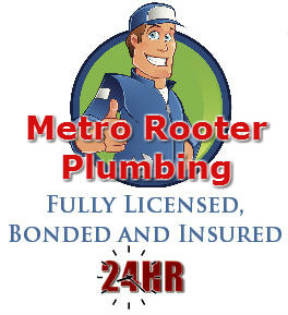 Metro Rooter Plumbing - Raleigh