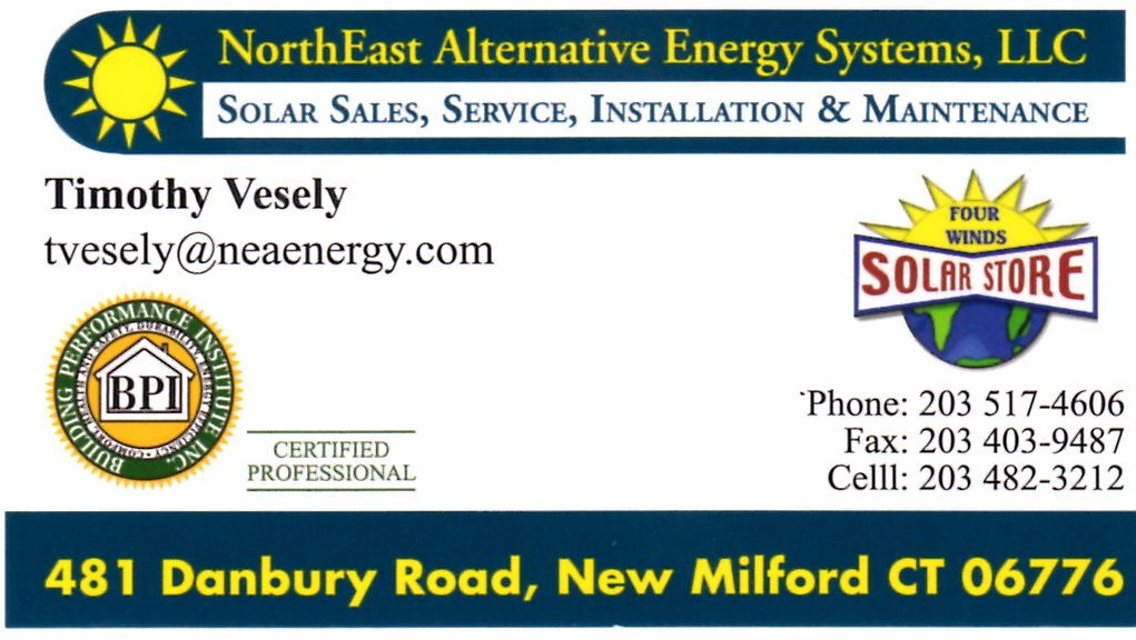 Northeast Alternative Energy Systems, LLC