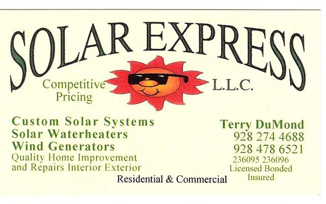 Solar Express LLC.