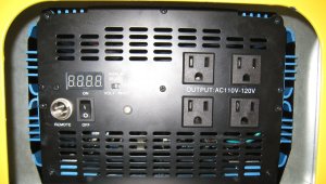 110 VAC Power Inverter