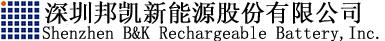Shenzhen B&K Rechargeable Battery, Inc.