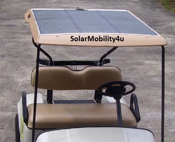 Solar Mobility Scooters 4u
